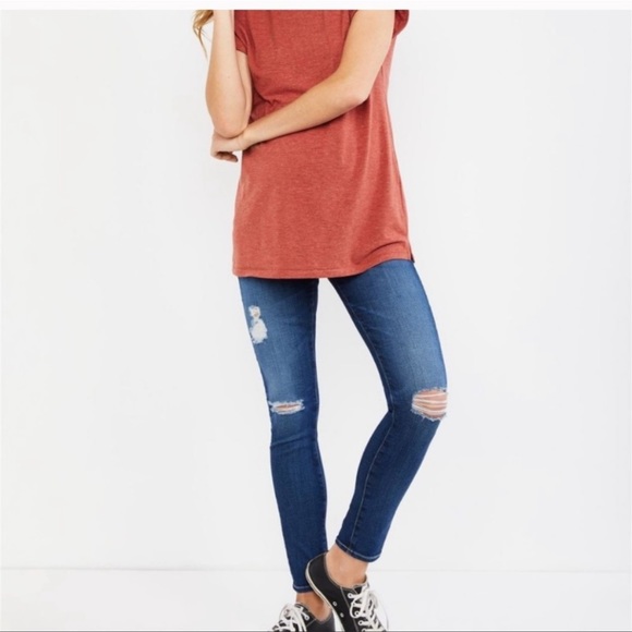 AG Adriano Goldschmied Maternity Jeans 26R - Picture 7 of 14